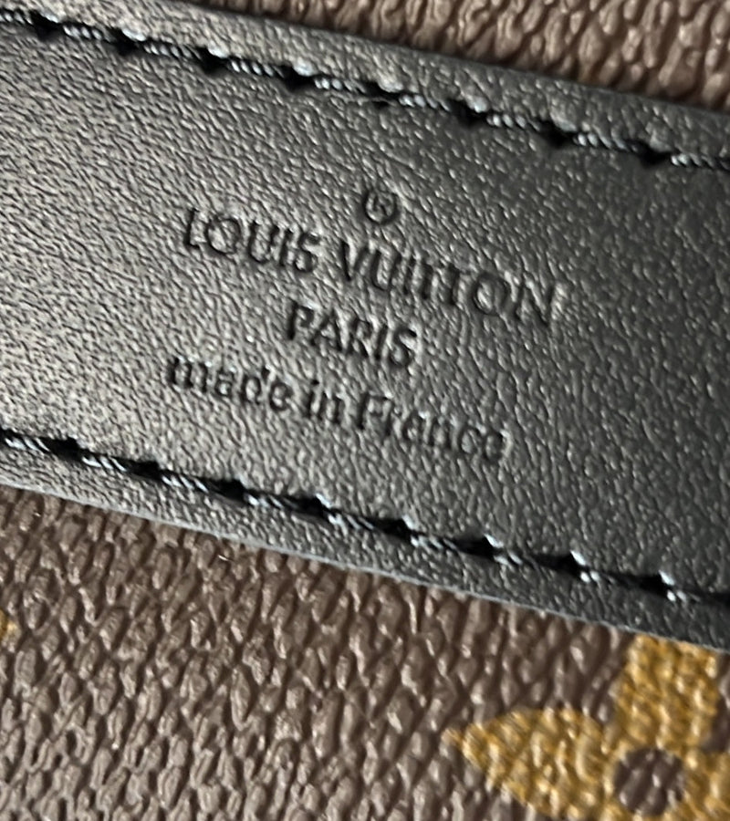 Louis Vuitton Keepall Bandouliere Bag