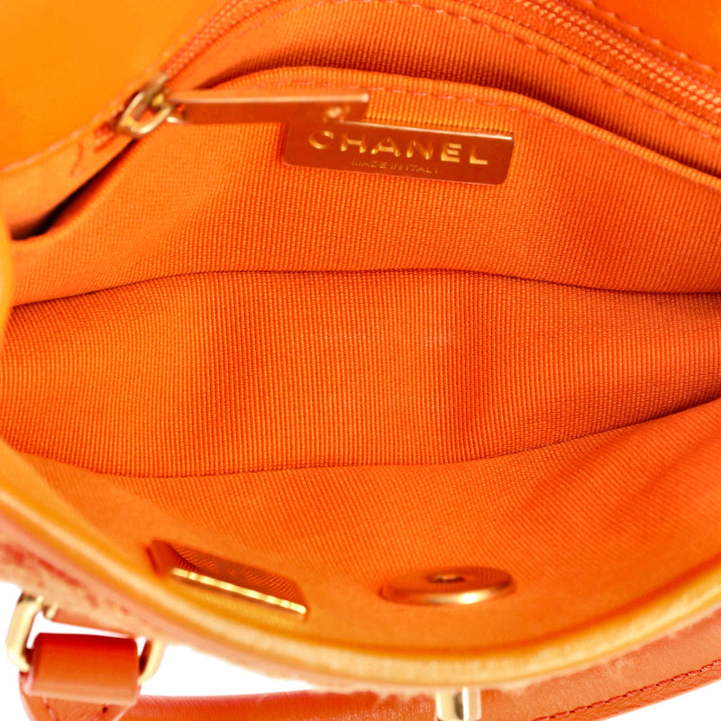 Chanel Double Handle Cc Briefcase