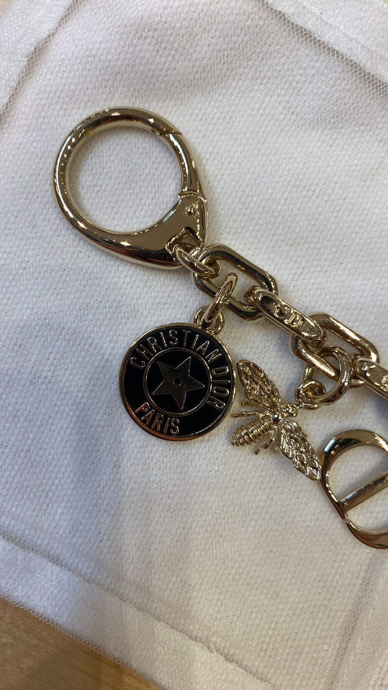 Christian Dior 30 Montaigne Bag Charm