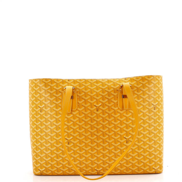 Goyard Okinawa Bag Coated Canvas Gm
