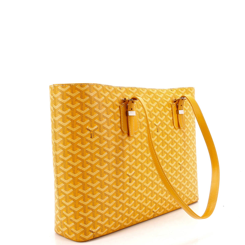 Goyard Okinawa Bag Coated Canvas Gm