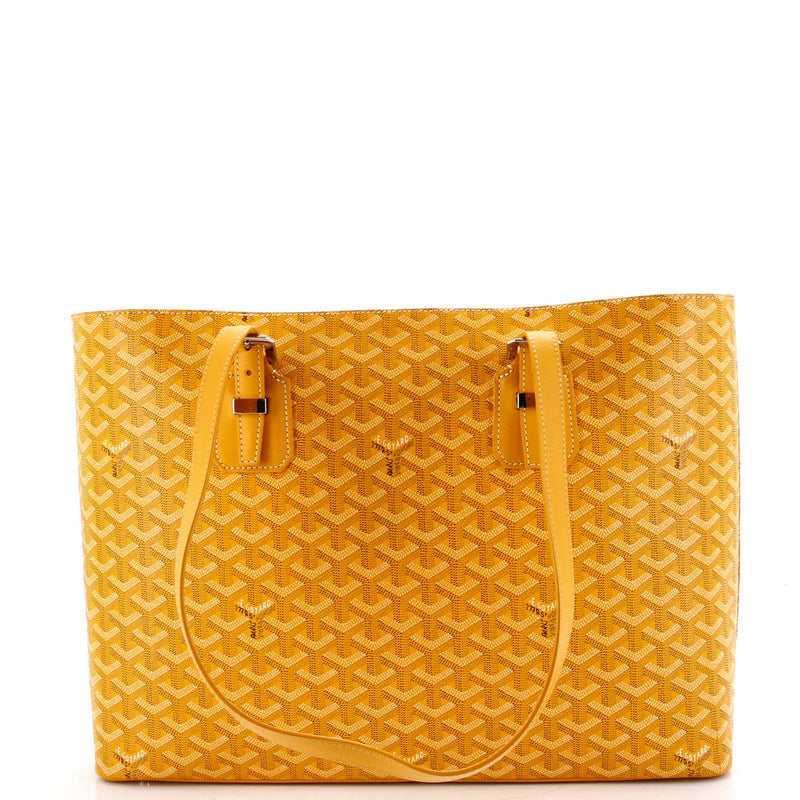 Goyard Okinawa Bag Coated Canvas Gm