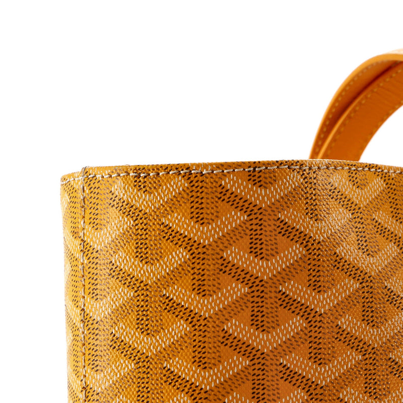 Goyard Okinawa Bag Coated Canvas Gm
