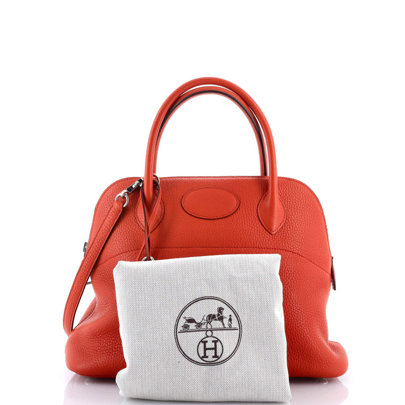 Hermes Bolide Bag Clemence 31