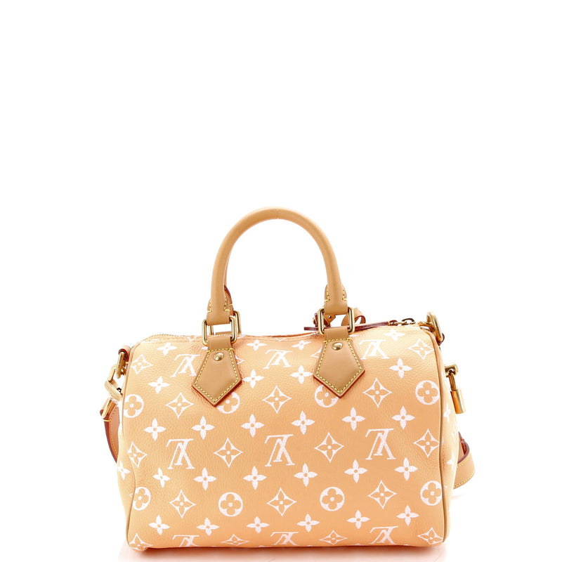 Louis Vuitton Speedy P9 Bandouliere Bag