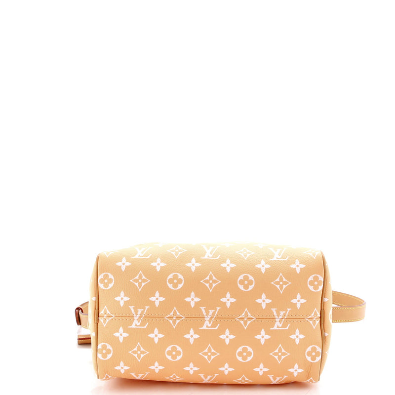 Louis Vuitton Speedy P9 Bandouliere Bag
