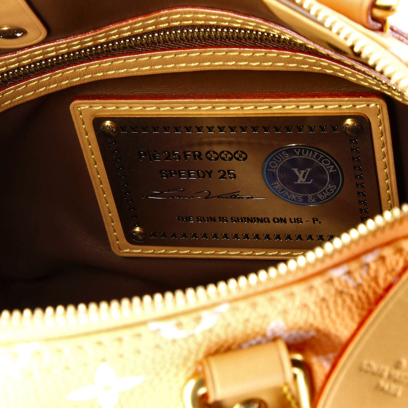 Louis Vuitton Speedy P9 Bandouliere Bag