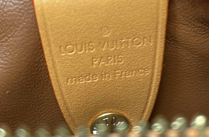 Louis Vuitton Speedy P9 Bandouliere Bag