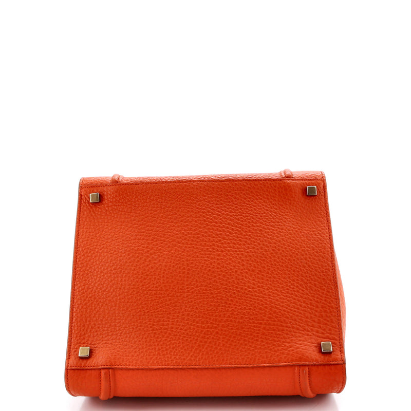 Celine Phantom Bag Grainy Leather Medium