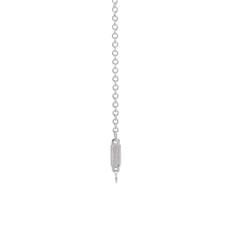Tiffany & Co. T Double Chain Bracelet