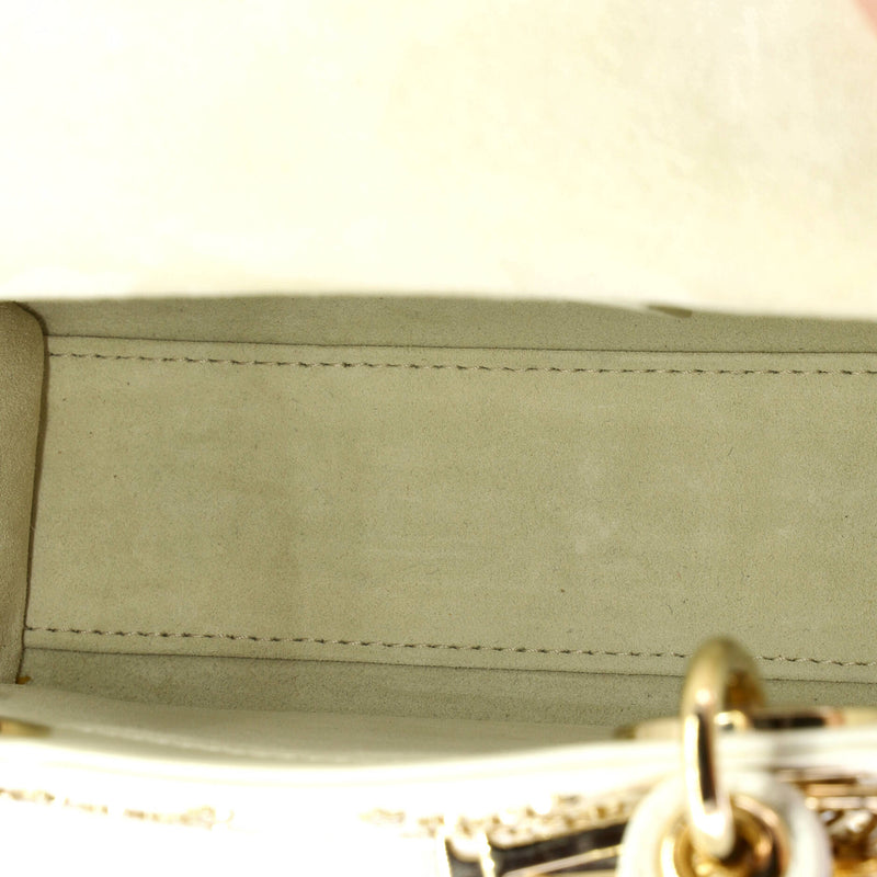 Christian Dior My Abcdior Lady Bag
