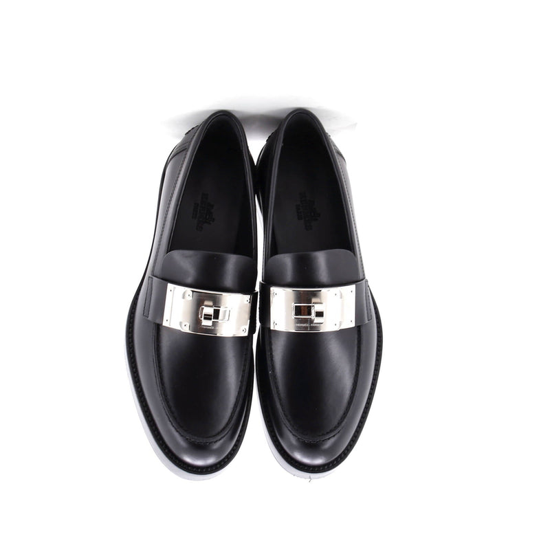 Hermes Women's Hot Loafers Leather