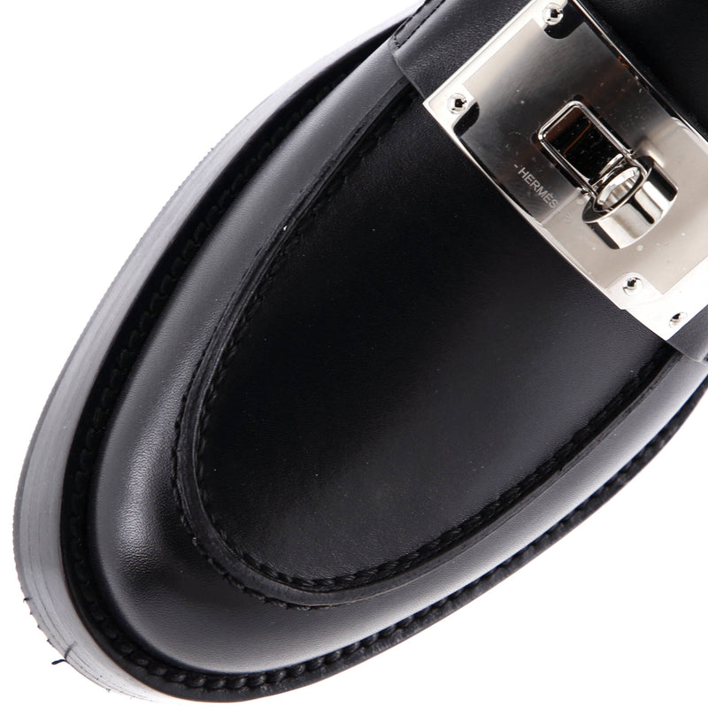 Hermes Women's Hot Loafers Leather