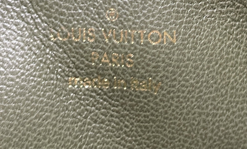 Louis Vuitton Coussin Bag Embossed