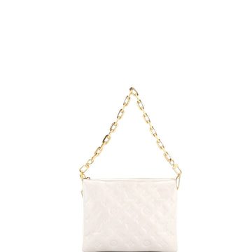 Louis Vuitton Coussin Bag Embossed