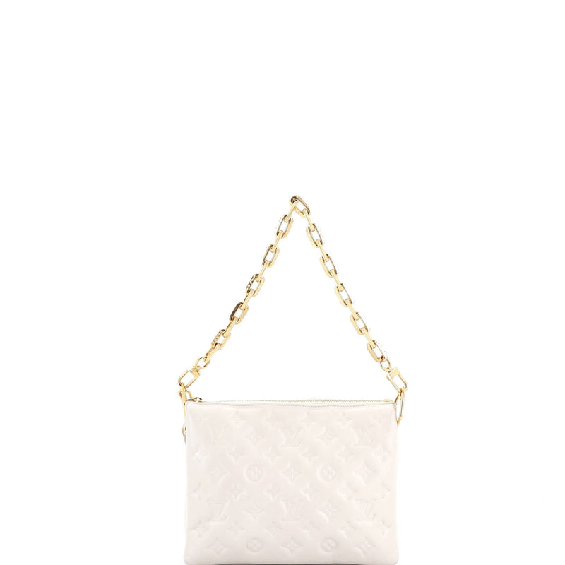 Louis Vuitton Coussin Bag Embossed
