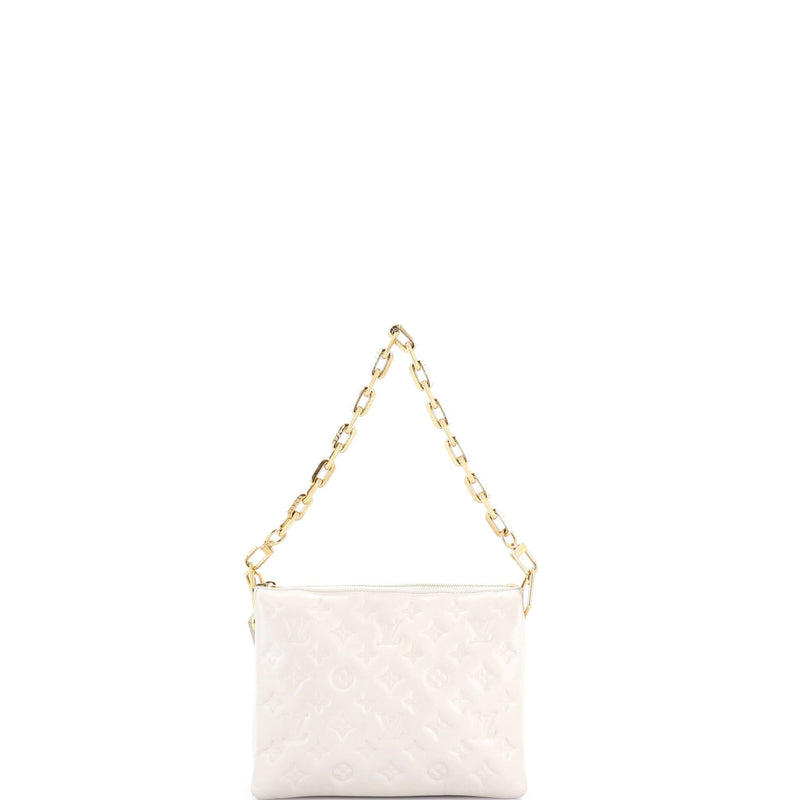 Louis Vuitton Coussin Bag Embossed