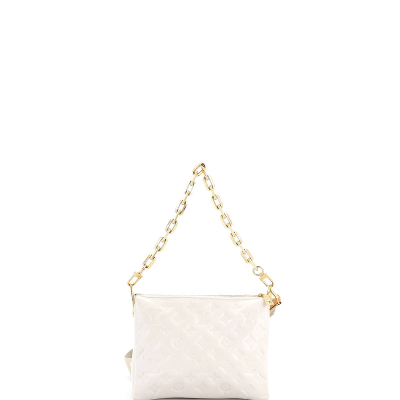 Louis Vuitton Coussin Bag Embossed