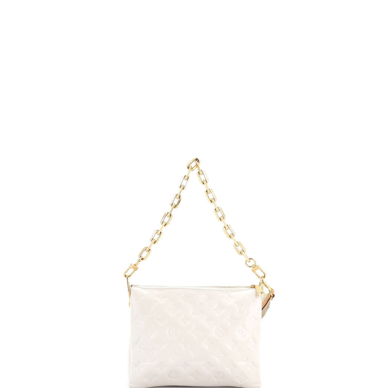 Louis Vuitton Coussin Bag Embossed