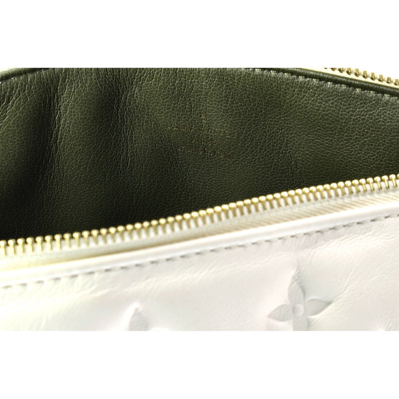 Louis Vuitton Coussin Bag Embossed