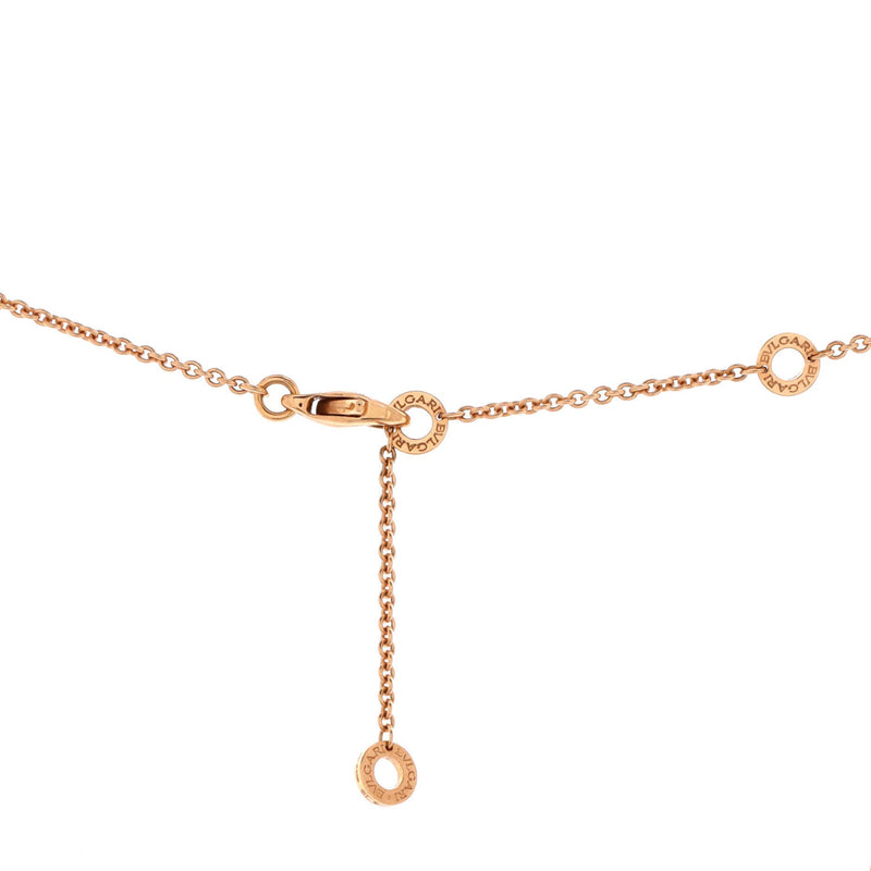 Bvlgari B.Zero1 Pendant Necklace 18K