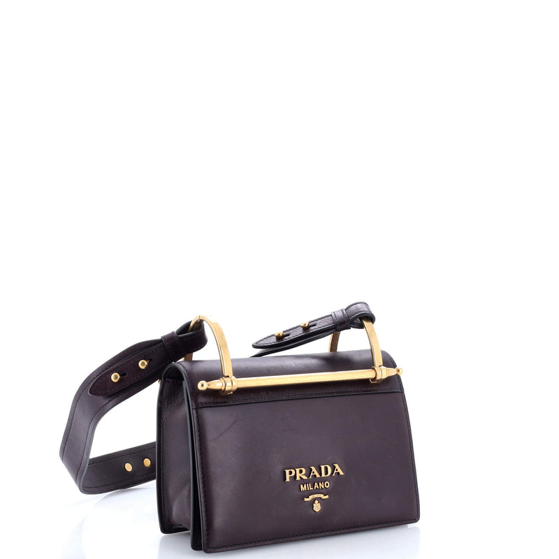 Prada Pionniere Shoulder Bag City