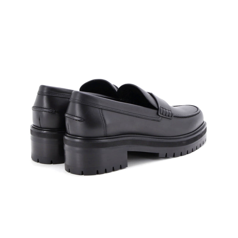 Hermes Women's Hitch Platform Loafers