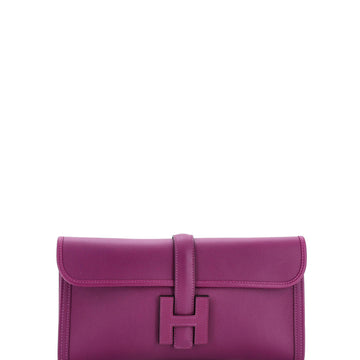 Hermes Jige Elan Clutch Evercolor 29