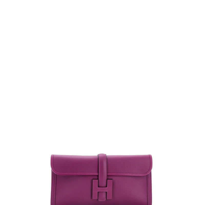 Hermes Jige Elan Clutch Evercolor 29