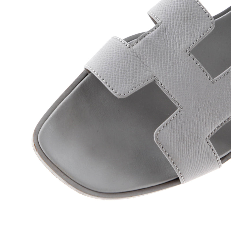 Hermes Women's Oran Sandals Leather