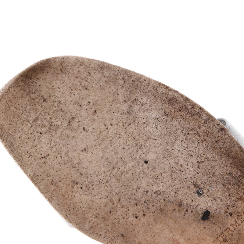 Hermes Women's Oran Sandals Leather