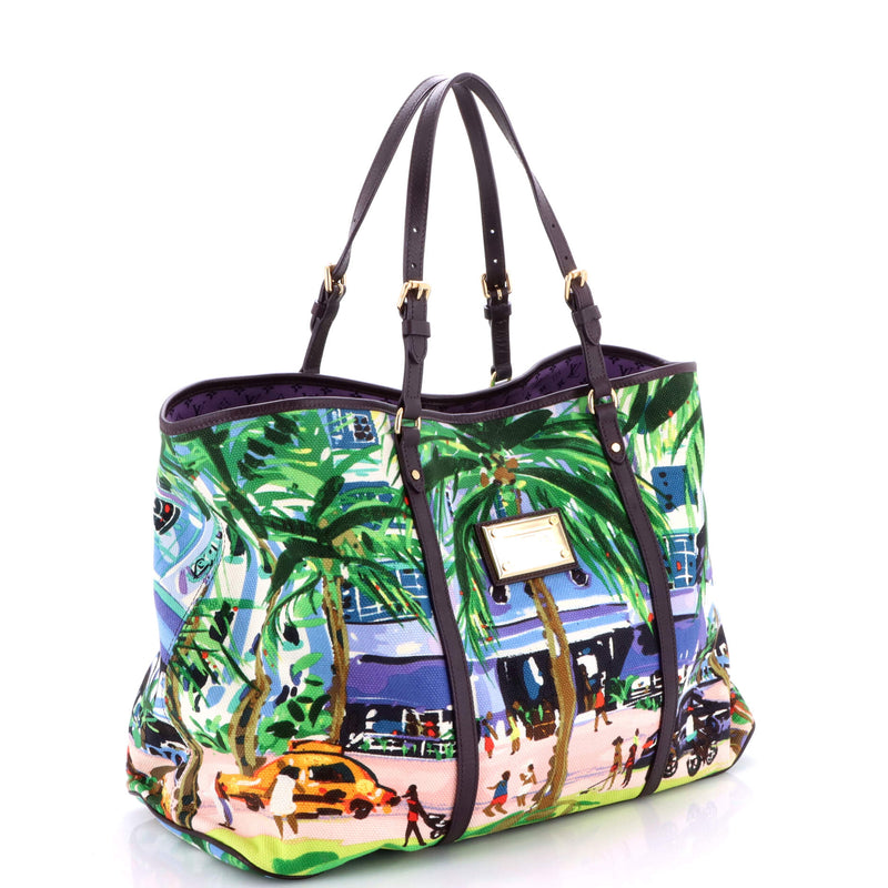 Louis Vuitton Ailleurs Cabas Limited