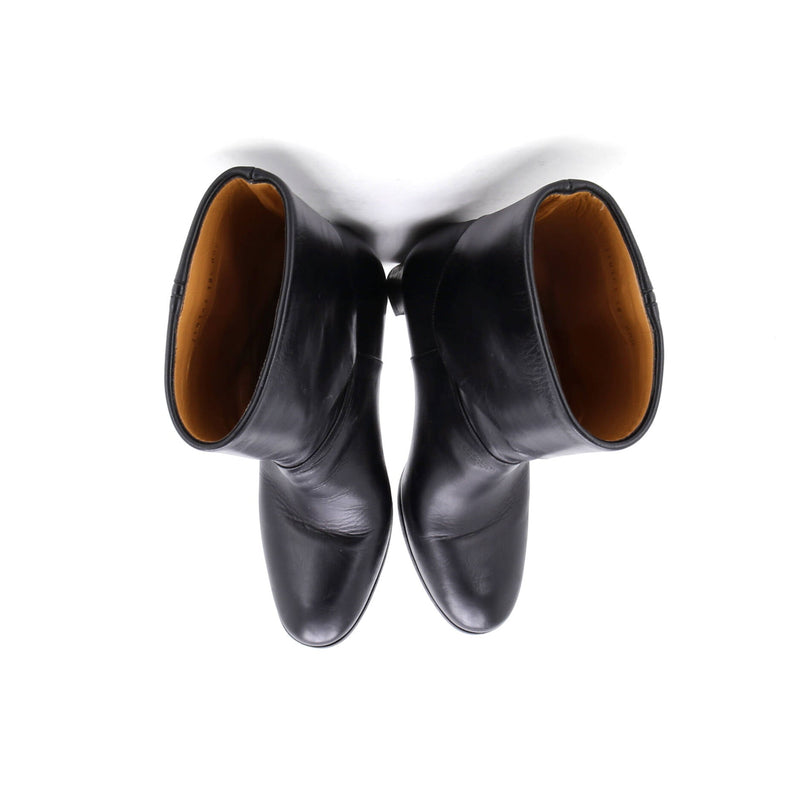 Gucci Women's Miranda Heeled Ankle Boots