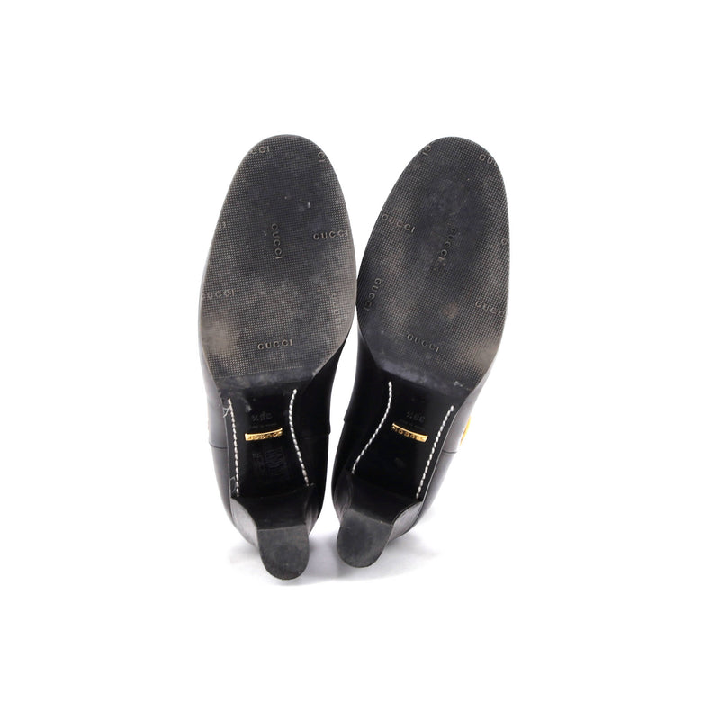 Gucci Women's Miranda Heeled Ankle Boots