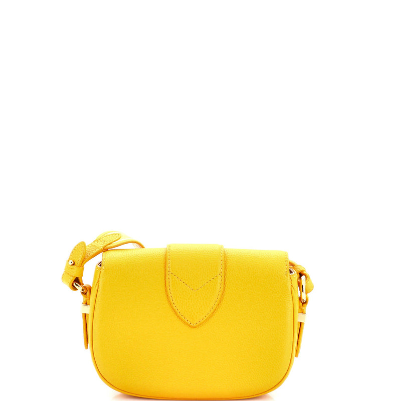 Louis Vuitton Lv Pont 9 Soft Bag Leather