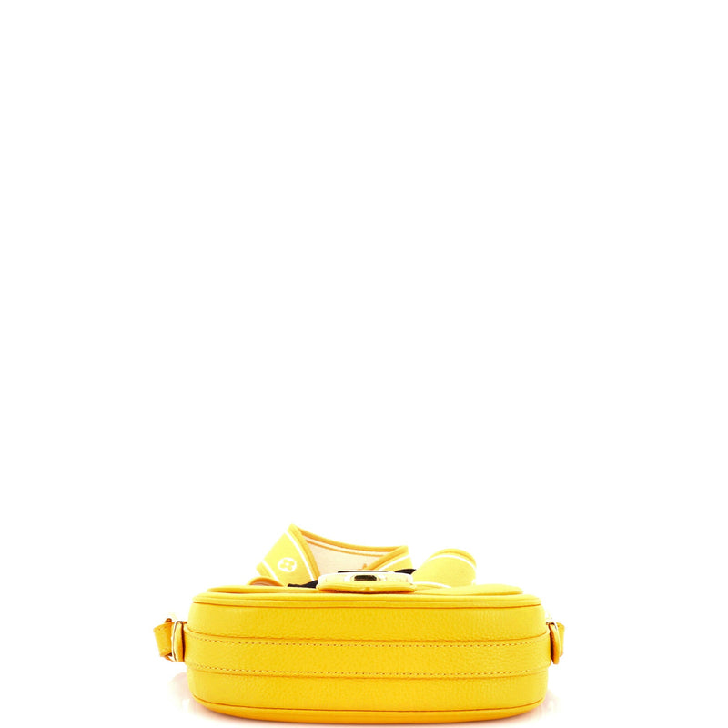 Louis Vuitton Lv Pont 9 Soft Bag Leather