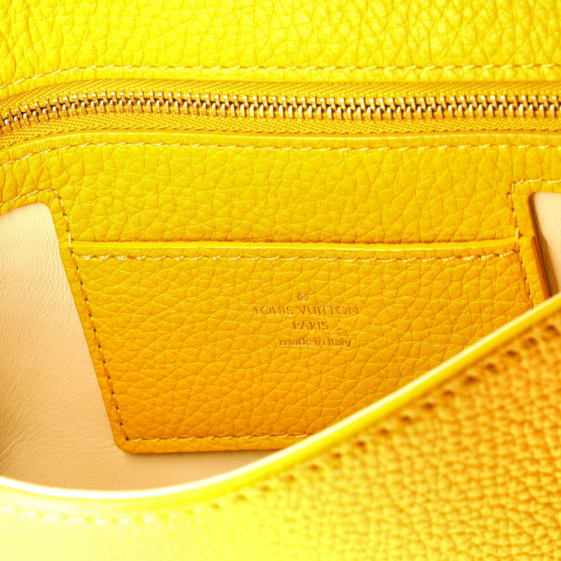Louis Vuitton Lv Pont 9 Soft Bag Leather