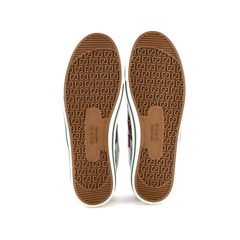 Gucci Tennis Sneakers Gg Canvas