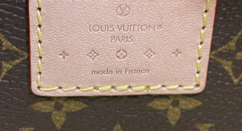 Louis Vuitton Croissant Nm Handbag