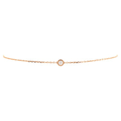 Cartier D'Amour Bracelet 18K Rose Gold