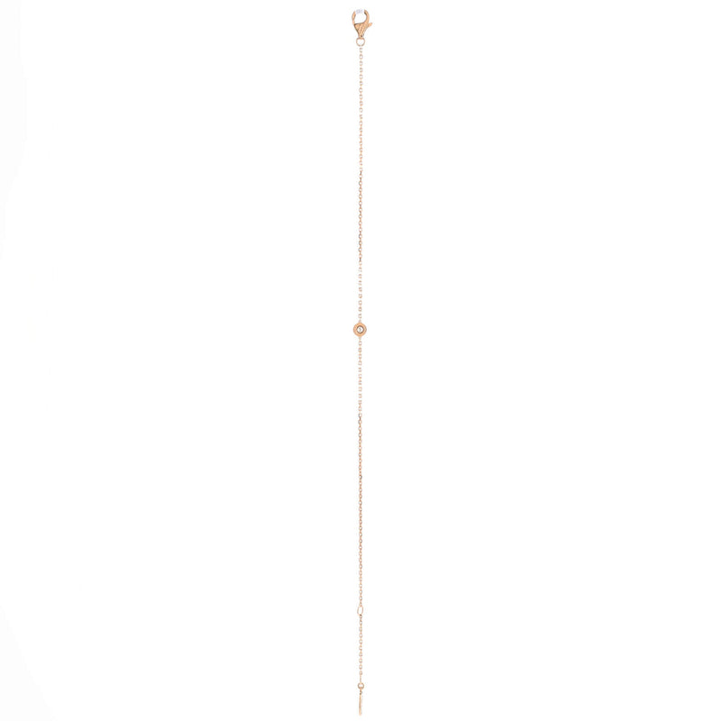 Cartier D'Amour Bracelet 18K Rose Gold