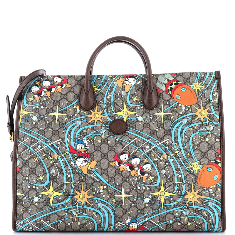 Gucci Disney Donald Duck Convertible