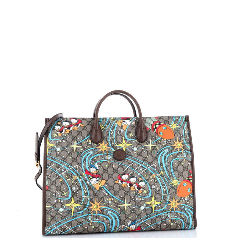 Gucci Disney Donald Duck Convertible