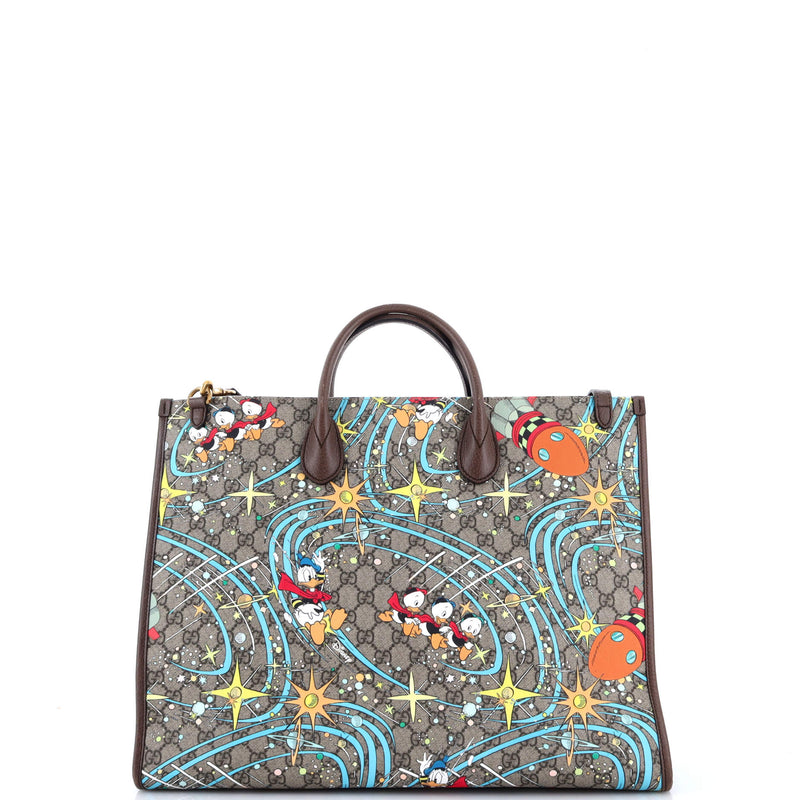 Gucci Disney Donald Duck Convertible