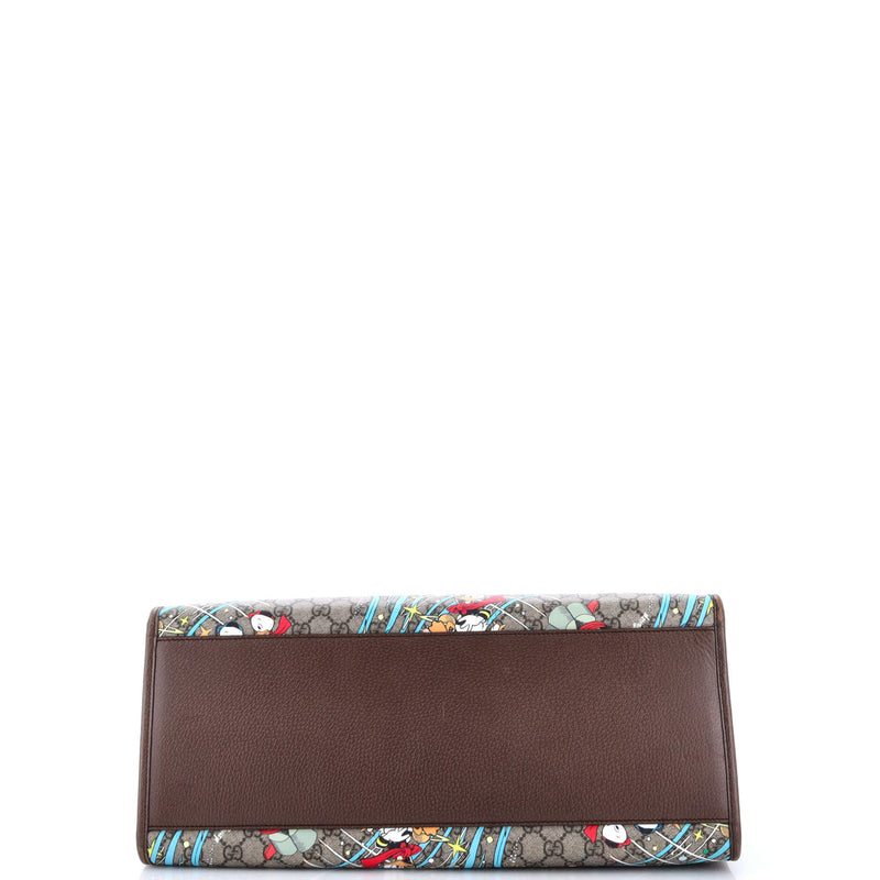 Gucci Disney Donald Duck Convertible