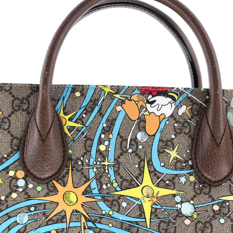Gucci Disney Donald Duck Convertible