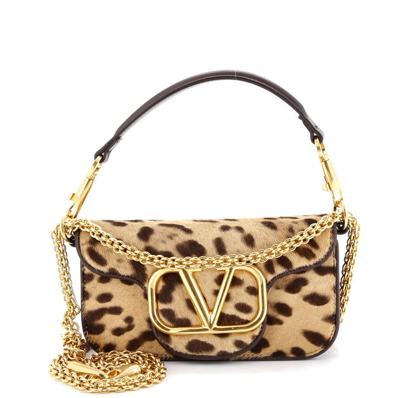 Valentino Garavani Vlogo Loco Flap