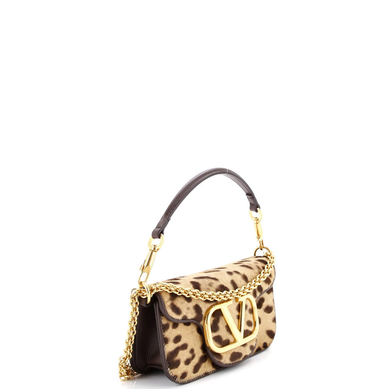 Valentino Garavani Vlogo Loco Flap