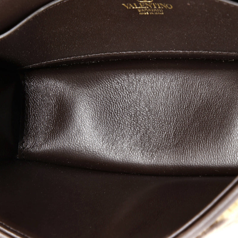 Valentino Garavani Vlogo Loco Flap