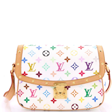 Louis Vuitton Sologne Handbag Multicolor